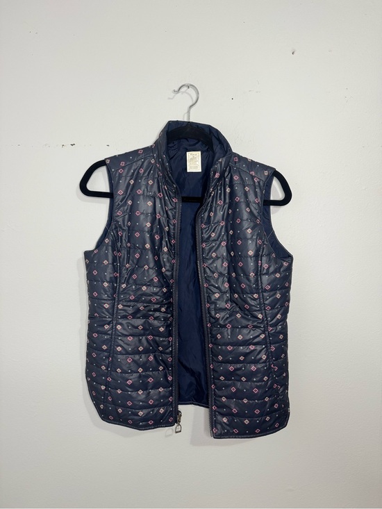 Ariat Jackets & Blazers - Ariat Navy Quilted Vest